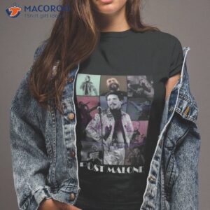 post malone music concert tour 2023 shirt tshirt 2