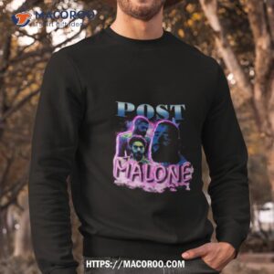 post malone tour posty trendy shirt sweatshirt