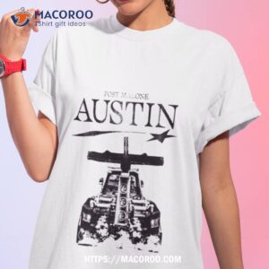 Post Malone X Hellstar Shirt