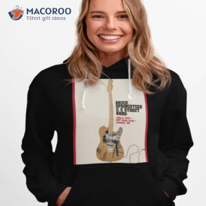 poster bruce springsteen e street band london 2023 shirt hoodie 1