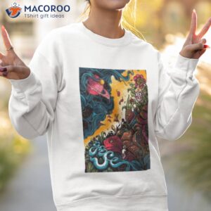 poster goose tour asbury park nj 2023 shirt sweatshirt 2