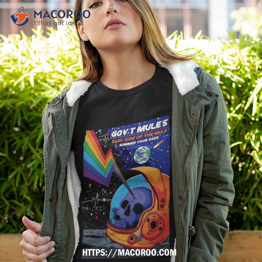 Poster Gov’t Mule Shorefront Park Jul 23, 2023 Shirt Poster Gov’t Mule Shorefront Park Jul 23, 2023 Shirt