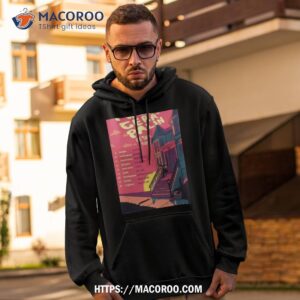 Poster Michael Cera Palin Tour Uk 2023 Shirt