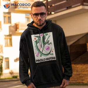 Poster Paolo Nutini 8th July 2023 Brighton Us Tour Shirt