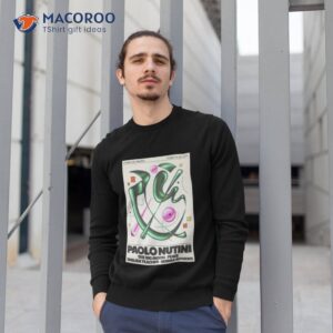 poster paolo nutini 8th july 2023 brighton us tour shirt sweatshirt 1