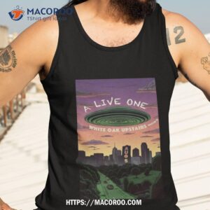 Poster Phish Tribute Band August 5 2023 White Oak Music Hall Shirt 3 poster phish tribute band august 5 2023 white oak music hall shirt tank top 3