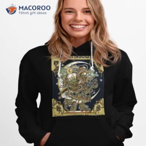 Poster Tedeschi Trucks Band Canandaigua, Ny July 11 2023 Shirt 2 poster tedeschi trucks band canandaigua ny july 11 2023 shirt hoodie 1