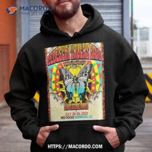 Poster Tedeschi Trucks Band Morrison 07 29 2023 Shirt