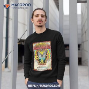 Poster Tedeschi Trucks Band Morrison 07 29 2023 Shirt 2 poster tedeschi trucks band morrison 07 29 2023 shirt sweatshirt 1