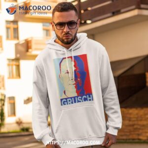 Posterize David Grusch Shirt