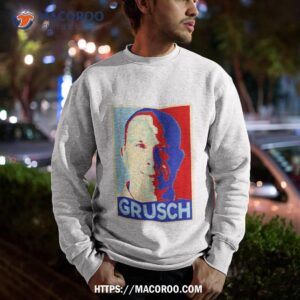 posterize david grusch shirt sweatshirt
