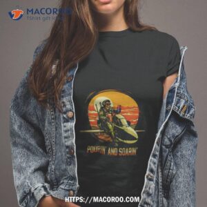 pourin and soarin shirt tshirt 2