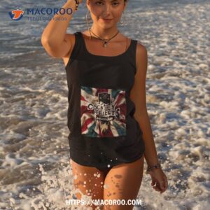 power grab cockney rejects shirt tank top