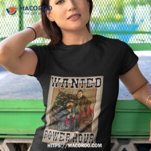 power hour bandits home alone shirt tshirt 1