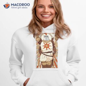 Praise The Sun Dark Souls Shirt