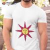 Praise The Sun Icon From Dark Souls Shirt