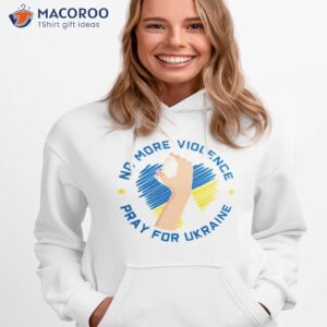 pray for ukraine russia putin puck futin stand with ukrain shirt hoodie 1