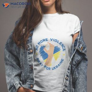 pray for ukraine russia putin puck futin stand with ukrain shirt tshirt 2