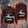 Premium Ugly Christmas Sweater