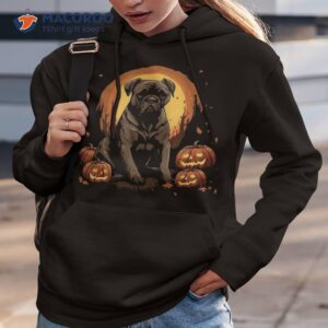 presa canario halloween cane corso shirt hoodie 3