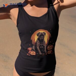 presa canario halloween cane corso shirt tank top 2