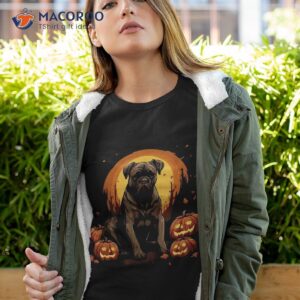 presa canario halloween cane corso shirt tshirt 4