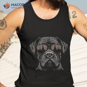 presa canario with sunglasses cane corso shirt tank top 3 1