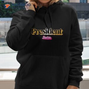 president barbie shirt hoodie 2