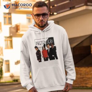 pretenders band rock british american shirt hoodie 2