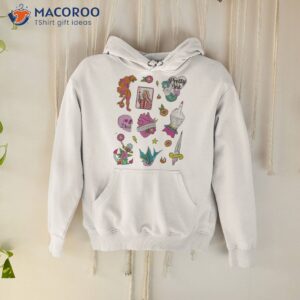 Pretty In Ink Collab Shirt