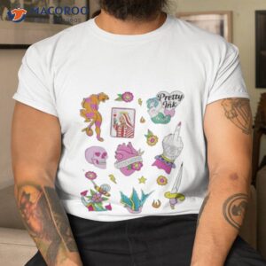 Pretty In Ink Collab Shirt