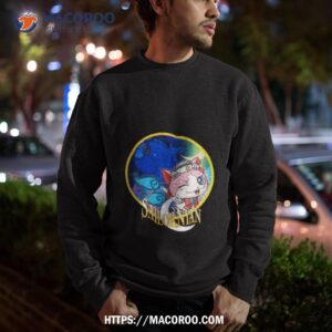 Pretty Yokai Sailornyan Yokai Watch Shirt 2 pretty yokai sailornyan yokai watch shirt sweatshirt