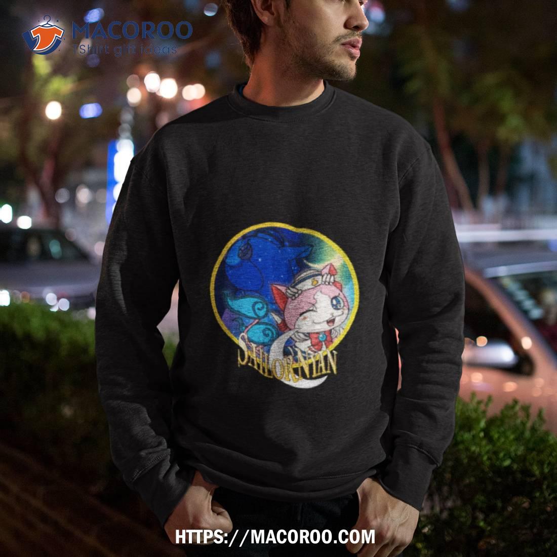 Pretty Yokai Sailornyan Yokai Watch Shirt Pretty Yokai Sailornyan Yokai Watch Shirt