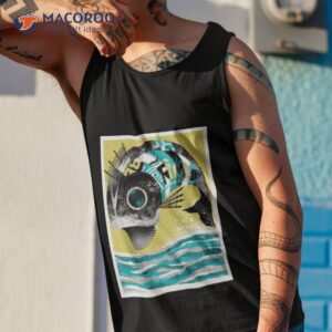 primus 2023 poster shirt tank top 1