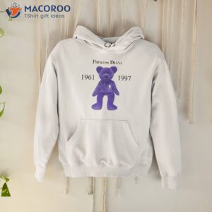 Princess Diana Teddy Bear Shirt 1 princess diana teddy bear shirt hoodie