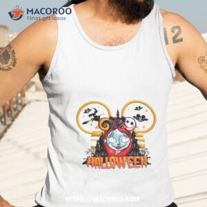 Princess Halloween Mouse Head Shirt 3 princess halloween mouse head shirt tank top 3