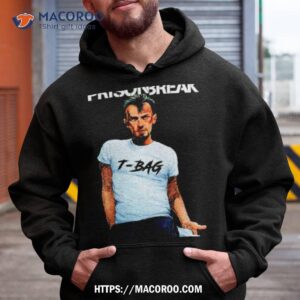 prison break t bag shirt hoodie