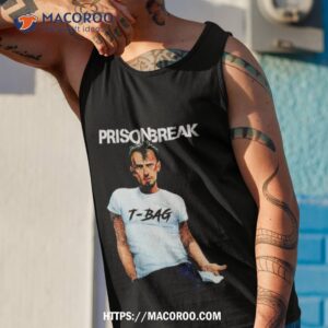 prison break t bag shirt tank top 1