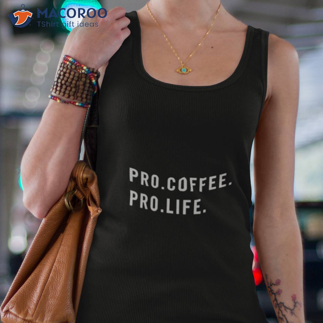 Pro Coffee Pro Life Shirt Pro Coffee Pro Life Shirt