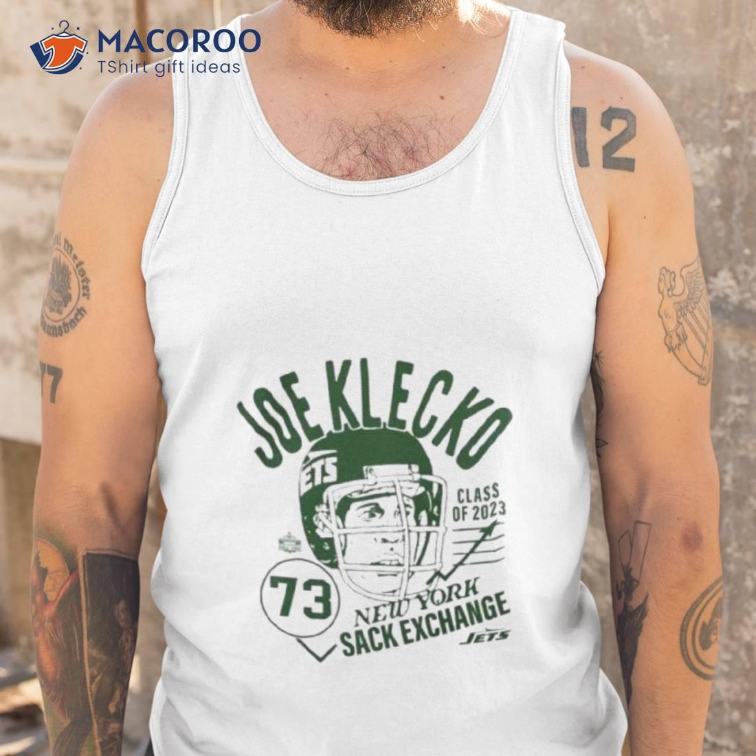 Pro Football Hall Of Fame New York Jets #73 Joe Klecko Class Of 2023 Shirt Pro Football Hall Of Fame New York Jets #73 Joe Klecko Class Of 2023 Shirt