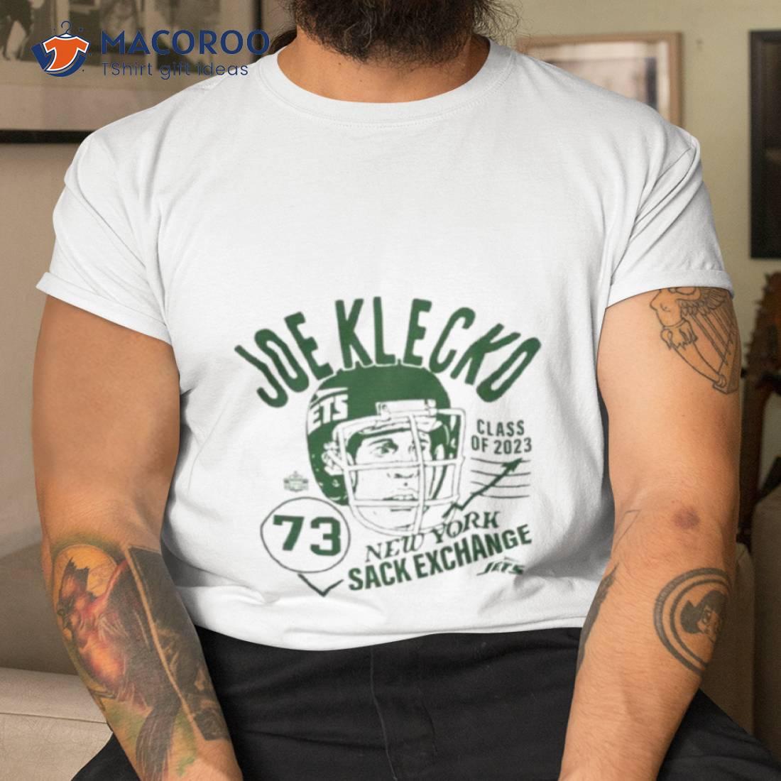 Pro Football Hall Of Fame New York Jets #73 Joe Klecko Class Of 2023 Shirt Pro Football Hall Of Fame New York Jets #73 Joe Klecko Class Of 2023 Shirt
