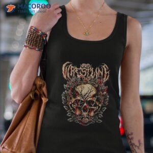 pro wrestling pwt deathcore shirt tank top 4