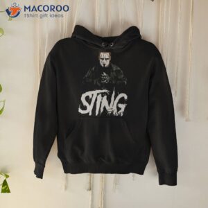 Pro Wrestling Sting Shirt 1 pro wrestling sting shirt hoodie