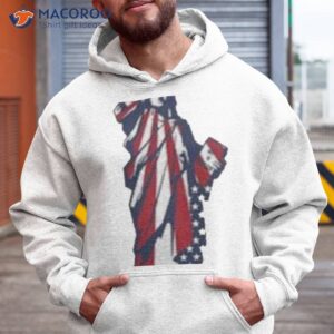 Product Statue Of Liberty July 4th Shirt