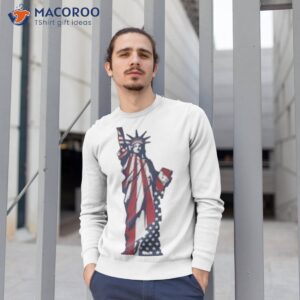 product statue of liberty july 4th shirt sweatshirt 1