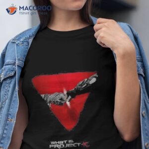 Project K Free Shirt