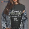 Proud Coast Guard Son-in-law American Military Gifts Shirt