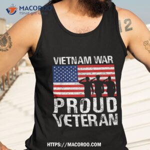 proud vietnam war veteran shirt tank top 3