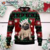 Pug Cute Ugly Christmas Sweater