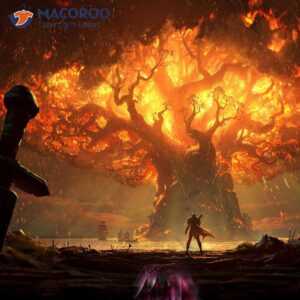 Pugle Great Brown Hawaiian Shirt